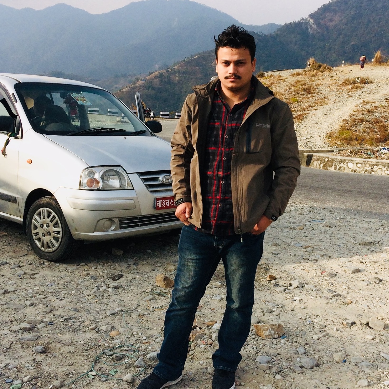 Saroj Bhattarai