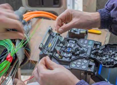 Fiber Splicing & Patching